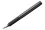 Faber-castell Essentio Fountain Pen – Black Carbon