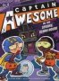 Captain Awesome Vs. The Spooky Scary House - Volume 8   Paperback