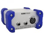 DN100 V2 Active Di Box