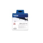 Dk 22214 Continuous Length Label Roll 12MM X 30.48M