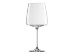 Vivid Senses Velvety & Sumptuous Wine Glasses Set Of 2
