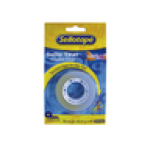 Sellotear Perforated Clear Tape Dispenser 18MM X 25M