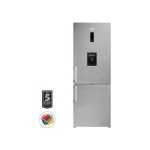 Defy 426L Eco Bottom Freezer Fridge - Inox