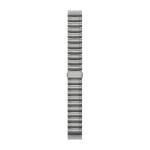 Garmin Quickfit 22MM Hybrid Metal silicone Bracelet Marq