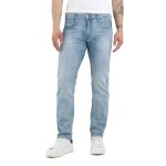 Mens C42 Jeans In Light Blue - Light Blue 40