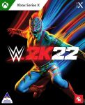 - Wwe 22 - Xbox Series X