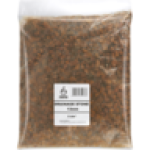 Orange Drainage Stone Chips 13MM
