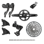 Rival Xplr Axs Quarq E1 Gravel Groupset 1X13 Speed
