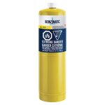 Bernzomatic 14.10Z Map-pro Hand Torch Cylinder MG9