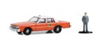 Greenlight – 1:64 The Hobby Shop Series 15 1981 Chevrolet Impala Capital Cab W Man In Suit