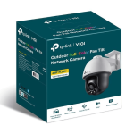 TP-link Vigi C540 4MM 4MP Outdoor Full-colour Pan Tilt Network Camera