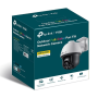 TP-link Vigi C540 4MP Full-colour Pan/tilt Outdoor Security Camera