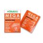 Mega Rehydration Sugar Free Naartjie Flavour 10 X 5G Sachets