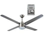 Goldair 56 140CM Industrial domestic Ceiling Fan