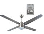 Goldair 56/140CM Industrial/domestic Ceiling Fan