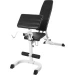 Adjustable Incline decline Bench With Preacher Curl