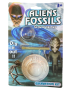 Glow In The Dark Aliens Fossils