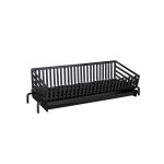 Grate And Pan 440 - Wood Coal