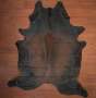 A Grade Cow Hide 363 Brown XXL - Extra Extra Large / Brown / Solid