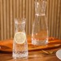 Luigi Bormioli Rocco Exclusiva Crystal Carafe - 1L