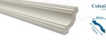 Poly Cornice 100×100 2.5M Pe Length 40 BOX