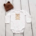 Bear Hat & B vest