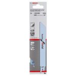 Bosch Blade Saw Bim Metal S 922 Bf Flexible 2PK
