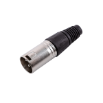 FTS Pxlrm Xlr Male Connector