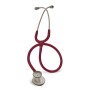 Lightweight Burgandy Stethoscope