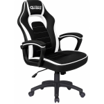 Spawn High Back Chair – Black And White