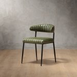 Nivo Leather Dining Chair