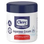 Clere P&p Aqueous Cream 475ML