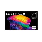 LG 65 Inch Oled Evo Ai C6 4K Smart Tv 2026