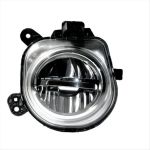 Car Front Bumper LED Fog Light Drl Lamp For 63177444806 Compatible With Bmw