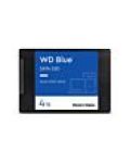 Western Digital Blue 4TB SATA6G WDS400T2B0A 2.5 Solid State Drive
