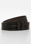 Tommy Hilfiger Tjm Adj Leather 3.5 - Dark Brown