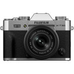 Fujifilm X-T30 III Mirrorless Camera Kit + Xc 13-33MM Silver
