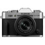 Fujifilm X-T30 III Mirrorless Camera Kit + Xc 13-33MM Silver