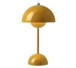 Selene Portable And Rechargeable Lamp Yellow