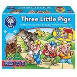 Three Little Pigs Game
