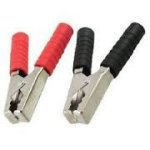 Battery Clamp For Jumper Cables
