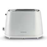 Kenwood Matt White Stainless Steel 2 Slice Toaster - TCM37.000WH