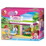 Sluban Pet Shop 195 Pcs