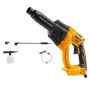 Ingco Lithium-ion Pressure Washer With Accessories Unit Only