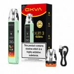 Xlim 3 Ultra Fusion Pod Kit System - Mint Green