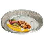 Foil Container 47.5 X 34 X 7X5 Cm