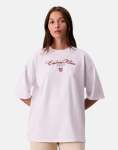 Calvin Klein Ck Ny Oversized White T-Shirt - XL White