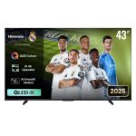 Hisense 43" Smart Qled Smart Tv – 43Q6Q