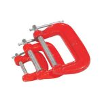 Mts C Clamp Set 25 50 75MM 3 Piece