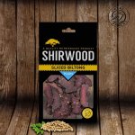 Sliced Biltong 50G Plain